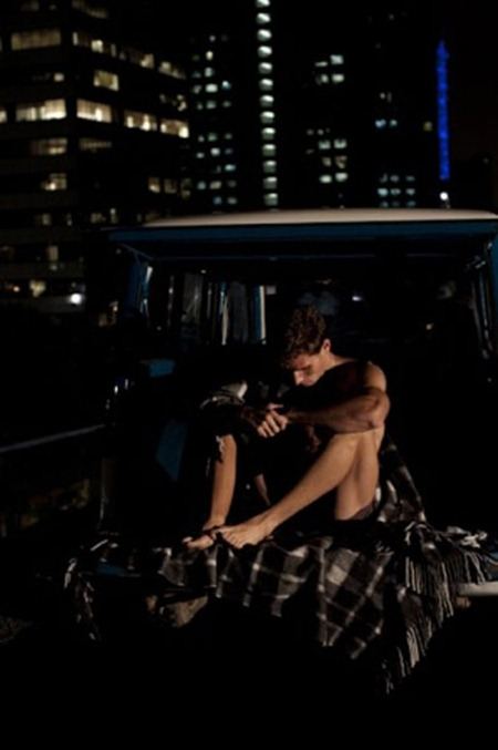 TPM MAGAZINE: JONATAS FARO BY PHOTOGRAPHER SONNICHSEN