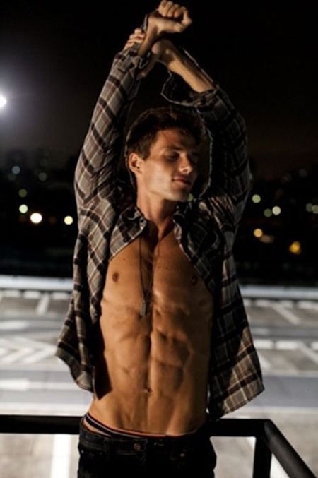 TPM MAGAZINE: JONATAS FARO BY PHOTOGRAPHER SONNICHSEN