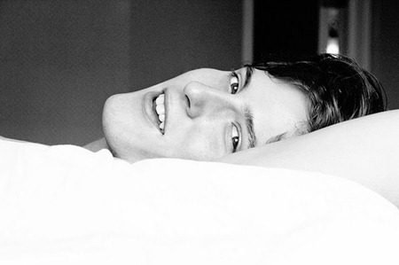 FEATURED MODEL: BRANDON ADAMS IN "SUNDAY MORNING" BY PHOTOGRAPHER SERGIO GARCIA