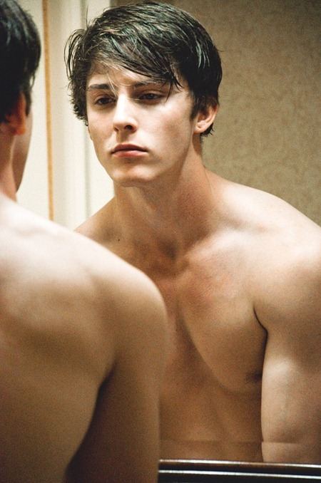 FEATURED MODEL: BRANDON ADAMS IN "SUNDAY MORNING" BY PHOTOGRAPHER SERGIO GARCIA