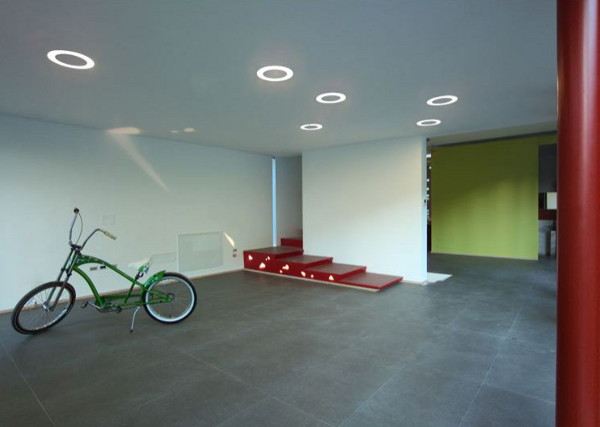 Modern Italian Homes &ndash; Innovative Casa on Adriatic Coast, by Giovanni Vaccarini