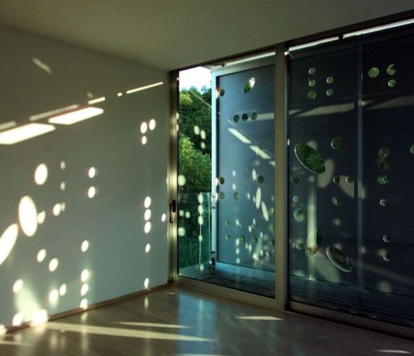 Modern Italian Homes &ndash; Innovative Casa on Adriatic Coast, by Giovanni Vaccarini