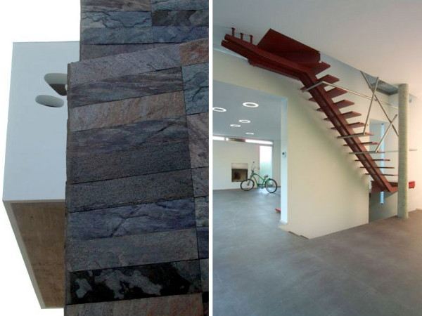 Modern Italian Homes &ndash; Innovative Casa on Adriatic Coast, by Giovanni Vaccarini