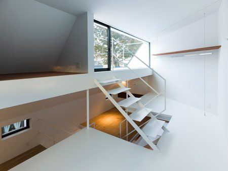 Urban Home by Modern Japanese Architects