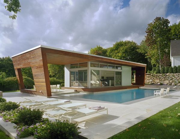 Cool Pool House Idea That You Dream About?