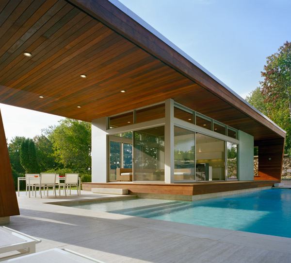 Cool Pool House Idea That You Dream About?