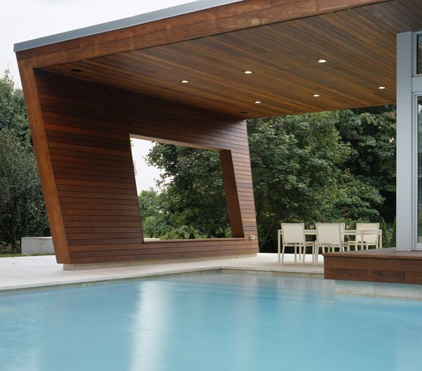 Cool Pool House Idea That You Dream About?