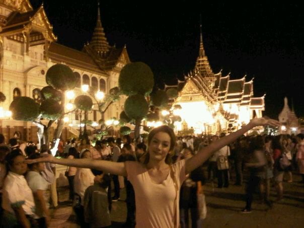 น้องแจ๊ส สรวีย์ มิสทิฟฟานี่2009