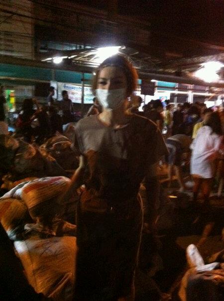 น้องแจ๊ส สรวีย์ มิสทิฟฟานี่2009