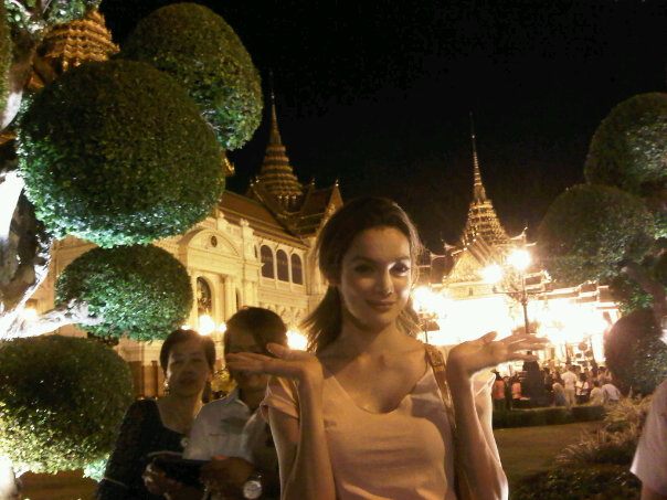 น้องแจ๊ส สรวีย์ มิสทิฟฟานี่2009