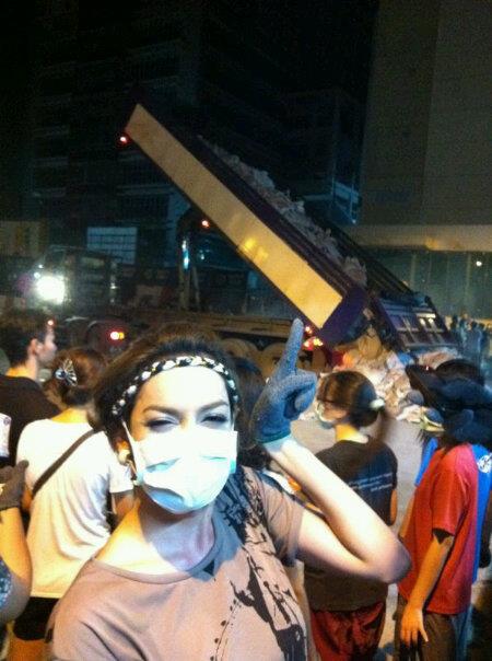 น้องแจ๊ส สรวีย์ มิสทิฟฟานี่2009