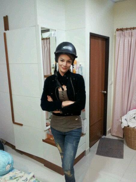 น้องแจ๊ส สรวีย์ มิสทิฟฟานี่2009