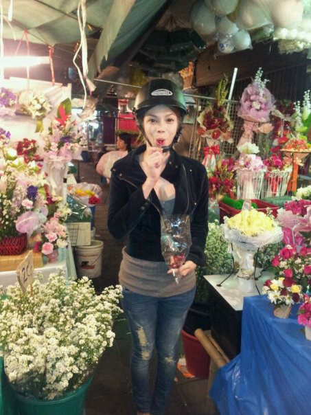 น้องแจ๊ส สรวีย์ มิสทิฟฟานี่2009