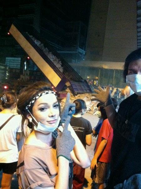 น้องแจ๊ส สรวีย์ มิสทิฟฟานี่2009