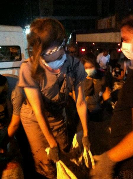 น้องแจ๊ส สรวีย์ มิสทิฟฟานี่2009