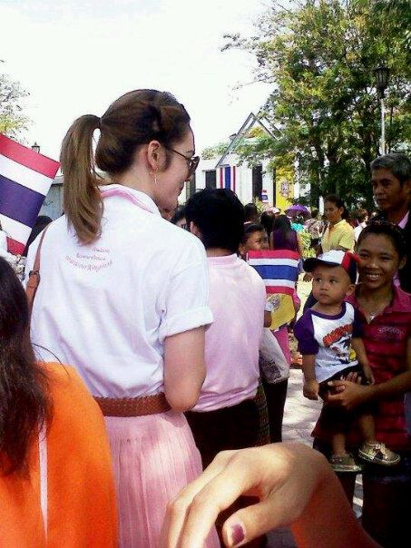 น้องแจ๊ส สรวีย์ มิสทิฟฟานี่2009