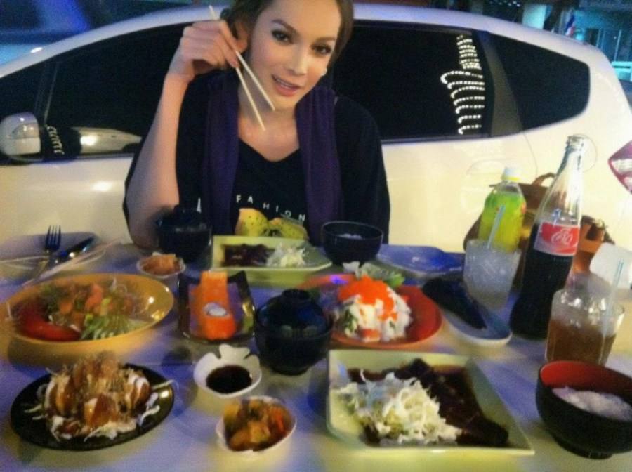 น้องแจ๊ส สรวีย์ มิสทิฟฟานี่2009