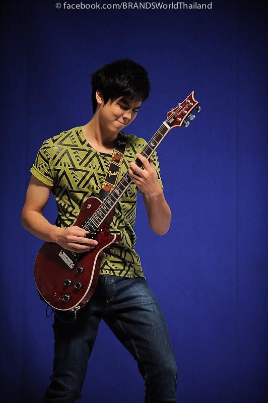 นิชคุณ & พีช-พชร @ เบี้องหลังถ่ายโฆษณา แบรนด์