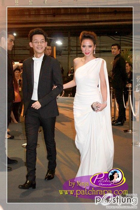 ประมวลภาพ"อั้ม พัชราภา"@ Grand opening Dior!!!