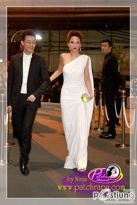 ประมวลภาพ"อั้ม พัชราภา"@ Grand opening Dior!!!