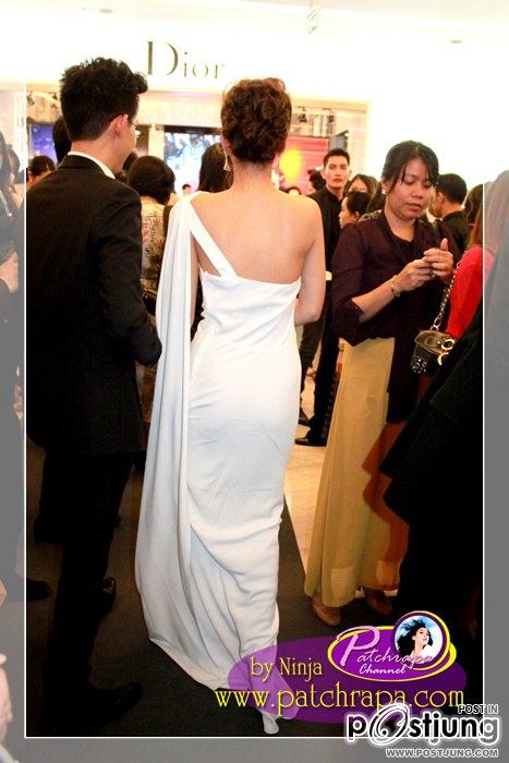 ประมวลภาพ"อั้ม พัชราภา"@ Grand opening Dior!!!