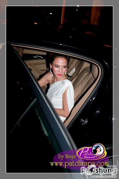 ประมวลภาพ"อั้ม พัชราภา"@ Grand opening Dior!!!