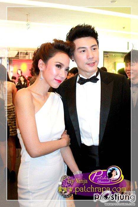ประมวลภาพ"อั้ม พัชราภา"@ Grand opening Dior!!!