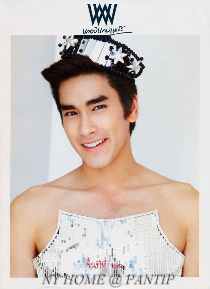 ณเดชน์ @ พลอยแกมเพชร vol.21 no.481 February 2012