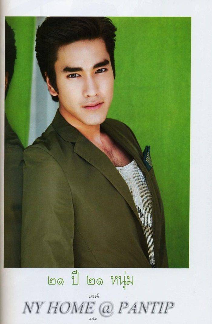 ณเดชน์ @ พลอยแกมเพชร vol.21 no.481 February 2012