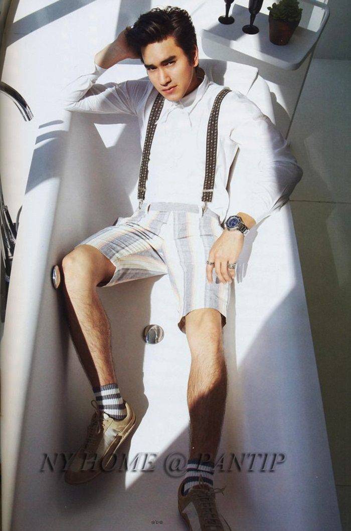 ณเดชน์ @ พลอยแกมเพชร vol.21 no.481 February 2012