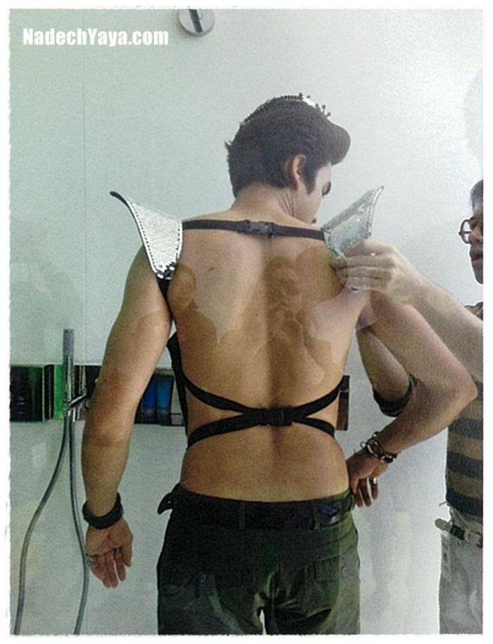 ณเดชน์ @ พลอยแกมเพชร vol.21 no.481 February 2012