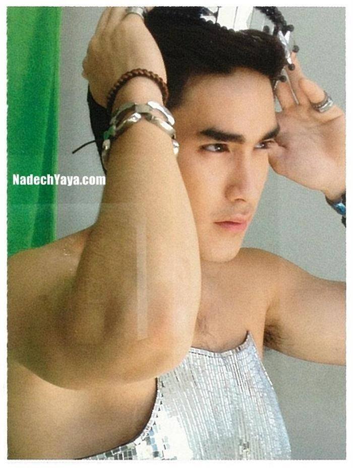 ณเดชน์ @ พลอยแกมเพชร vol.21 no.481 February 2012