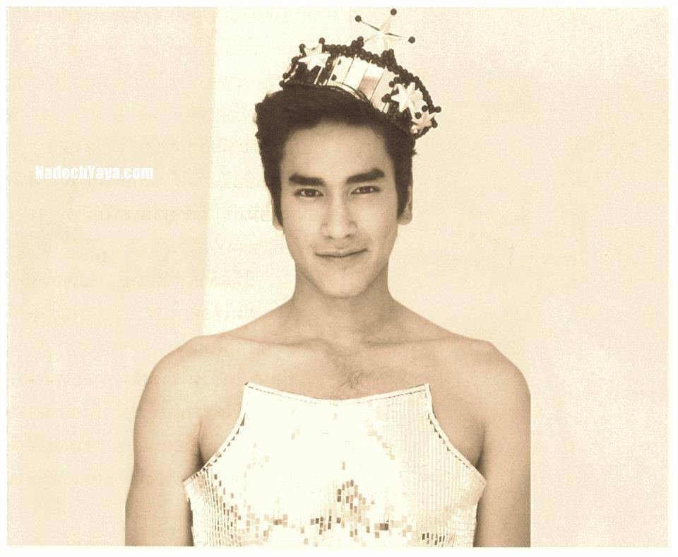 ณเดชน์ @ พลอยแกมเพชร vol.21 no.481 February 2012