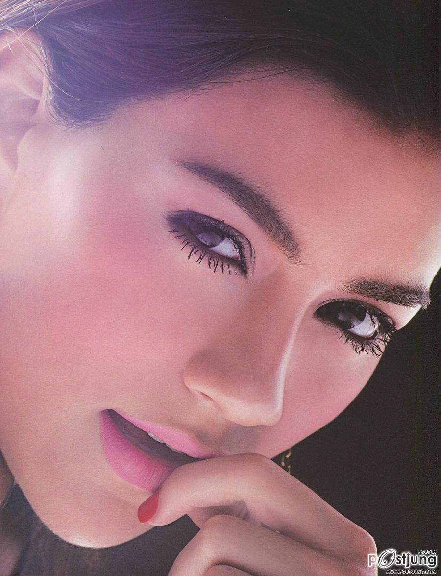 โป๊ป-ธนวรรธน์ & คิมเบอร์รี่ @ กุลสตรี vol.41 no.986 February 2012