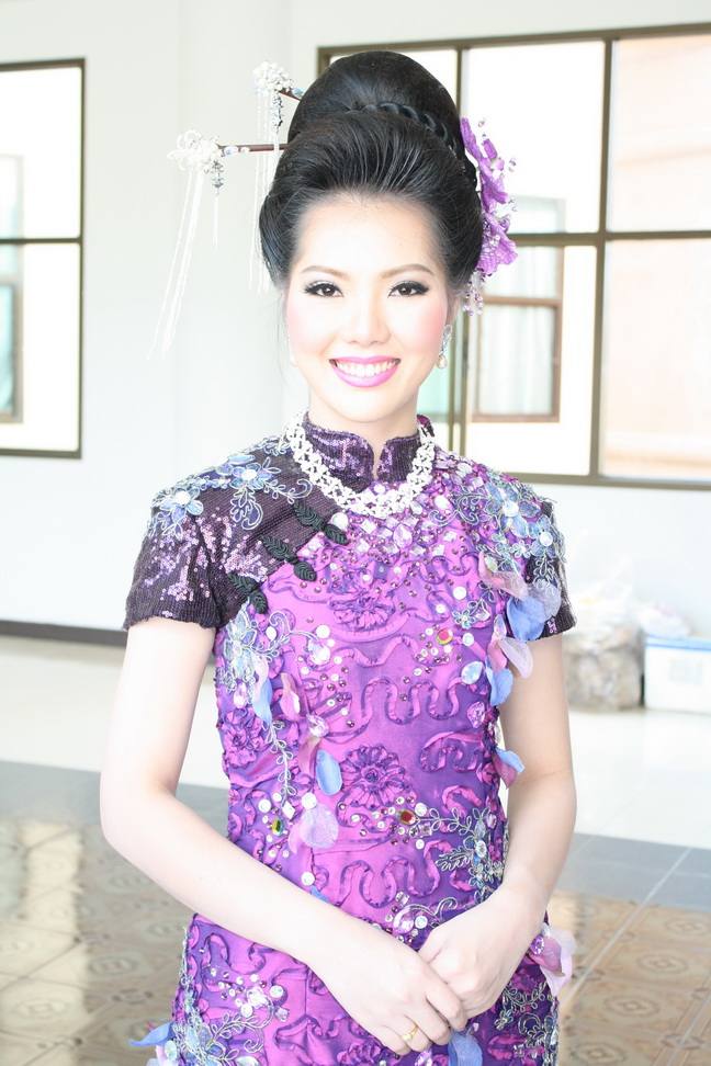 Miss china RMUTLL 2012