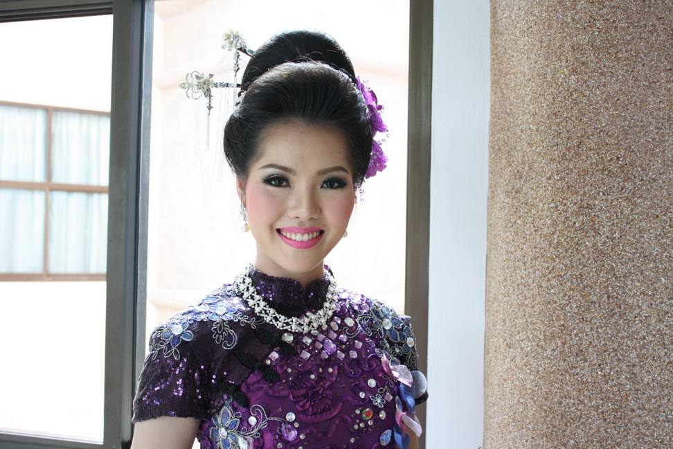 Miss china RMUTLL 2012