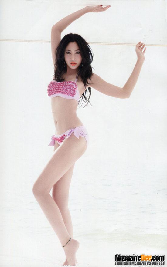 แพง-พรรณชนิดา @ HER WORLD no.96 February 2012