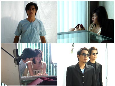 MVเหตุเกิดจากความเหงา - Emotion Town