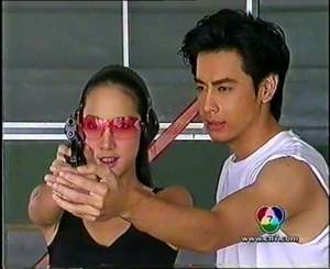 จารชนยอดรัก