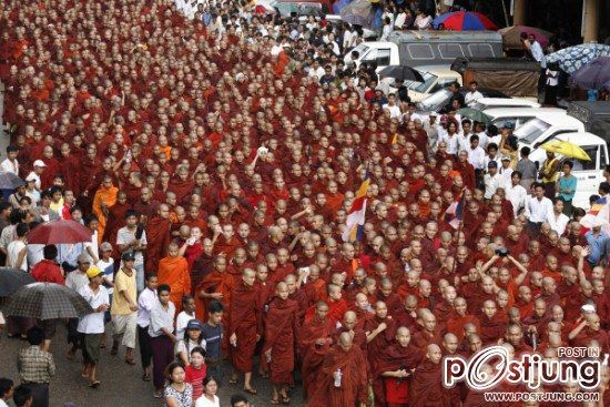 "อองชานชูจี ผู้หญิงท้าอำนาจ " ใน the lady หนังที่ อิงเรื่องจริง