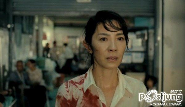 "อองชานชูจี ผู้หญิงท้าอำนาจ " ใน the lady หนังที่ อิงเรื่องจริง