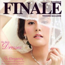 เจนี่ / วิว-วรรณรท / มาร์กี้ / มิน-พีชญา / เบนซ์-พรชิตา @ FINALE WEDDING MAGAZINE vol.1 no.3 January 2012