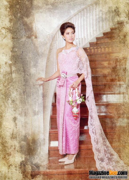 เจนี่ / วิว-วรรณรท / มาร์กี้ / มิน-พีชญา / เบนซ์-พรชิตา @ FINALE WEDDING MAGAZINE vol.1 no.3 January 2012