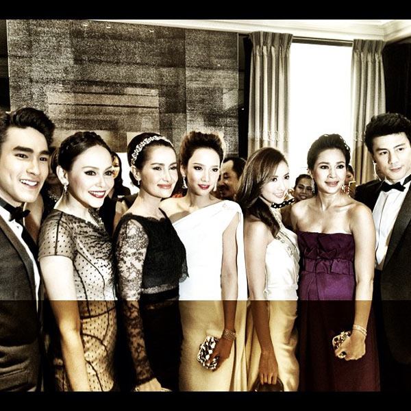 เก็บตกภาพงานคริสเตียน ดิออร์ ดาราร่วมงานเพียบ!