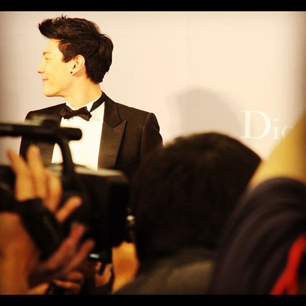 เก็บตกภาพงานคริสเตียน ดิออร์ ดาราร่วมงานเพียบ!