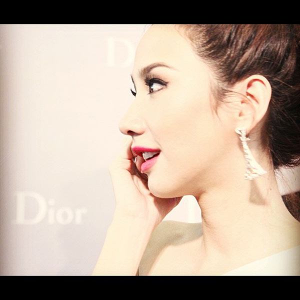 เก็บตกภาพงานคริสเตียน ดิออร์ ดาราร่วมงานเพียบ!