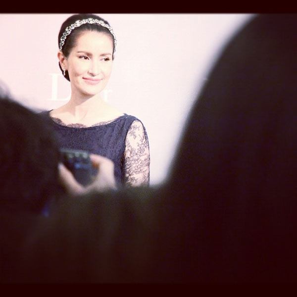 เก็บตกภาพงานคริสเตียน ดิออร์ ดาราร่วมงานเพียบ!
