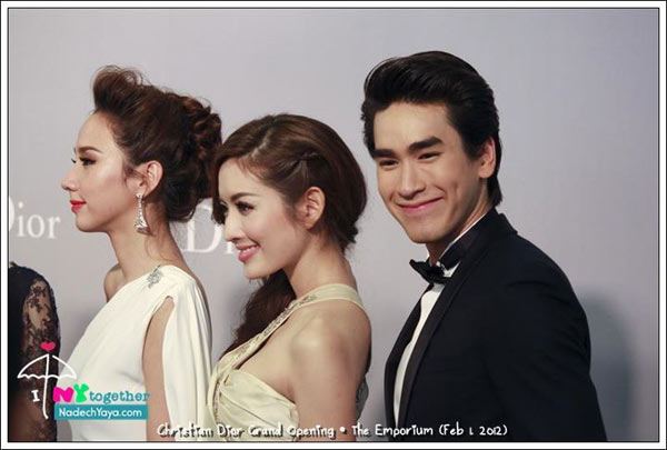 เก็บตกภาพงานคริสเตียน ดิออร์ ดาราร่วมงานเพียบ!