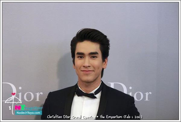 เก็บตกภาพงานคริสเตียน ดิออร์ ดาราร่วมงานเพียบ!