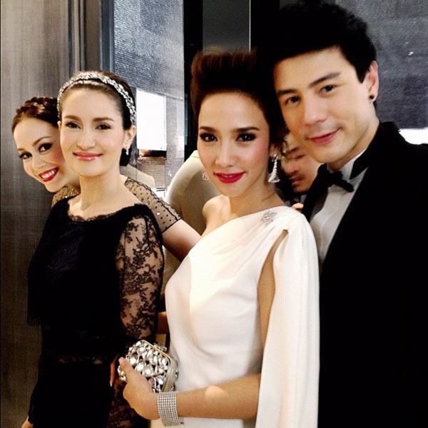 เก็บตกภาพงานคริสเตียน ดิออร์ ดาราร่วมงานเพียบ!